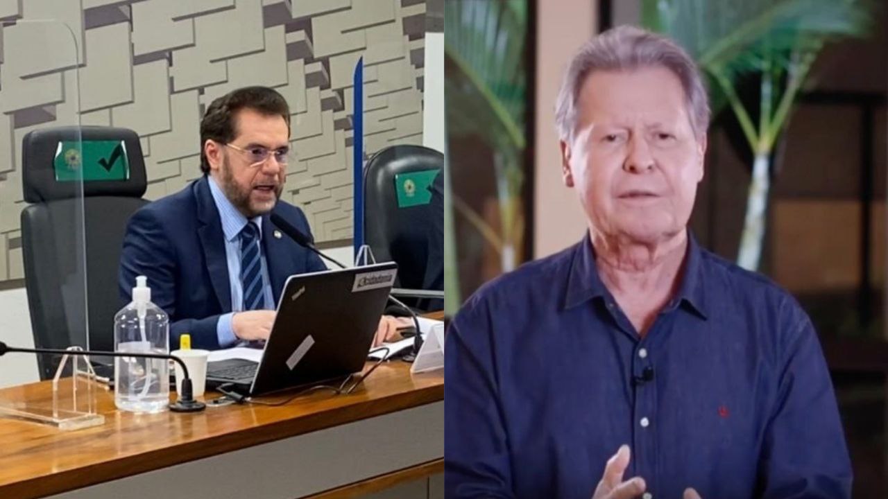 Plínio e Arthur se reúnem com diretoria do PSDB mas não definem candidato ao Governo do Amazonas