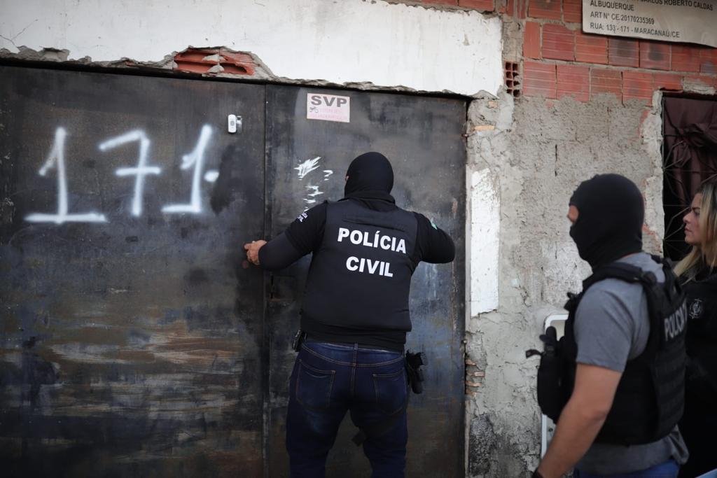 Criminosos que se passavam por desembargadores do Amazonas para aplicar golpes são presos