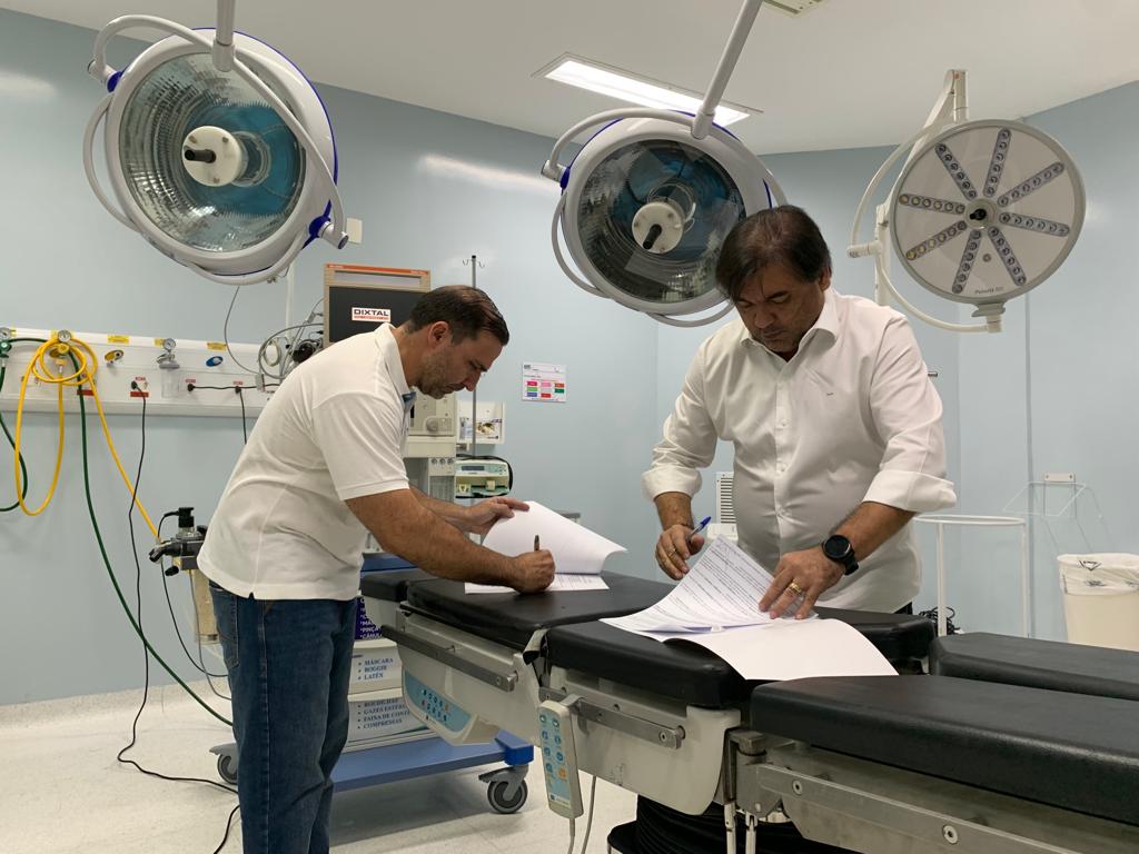 Hospital Nilton Lins inicia cirurgias de baixa e média complexidade em Manaus