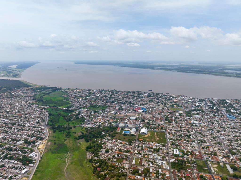 Recenseadores do IBGE se deparam com casas fechadas durante Censo no Amazonas