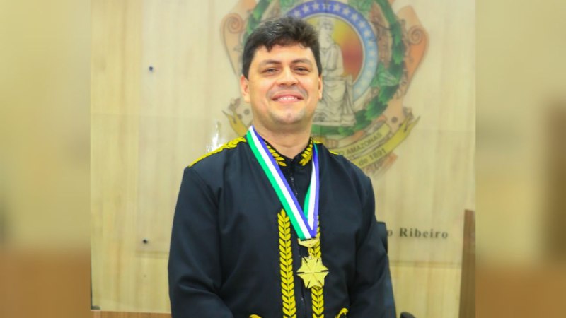 Advogado Marcelo Amil se torna membro imortal da Academia de Letras da Amazônia