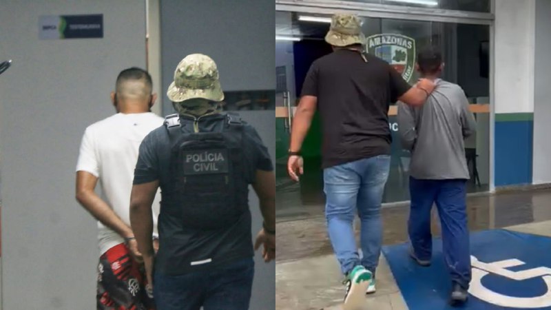 Menina estuprada pelo pai em Manaus engravidou e já havia sido abusada pelo bisavô e tio