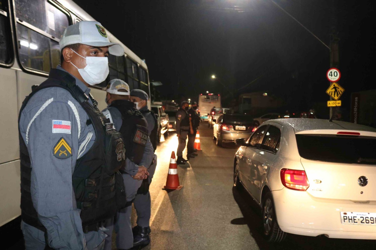 Roubos de veículos têm redução de 33% em Manaus, aponta SSP-AM