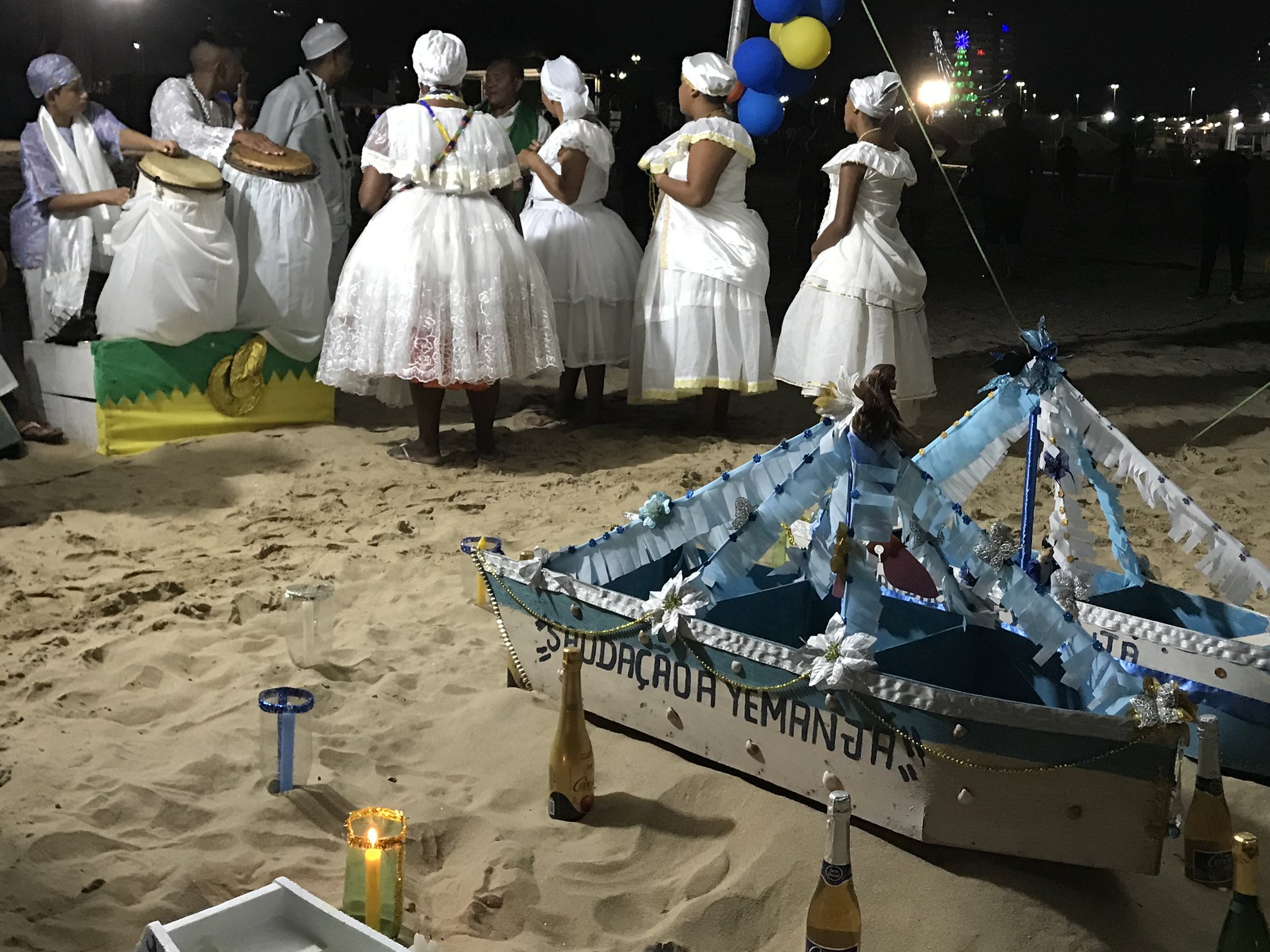 Festival Afro-Amazônico de Yemanjá e Virada do Vale começam na quinta em Manaus