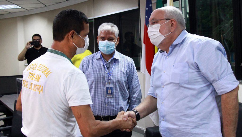 Após vereador perder mandato em Manaus, Gilmar Nascimento assume vaga na CMM