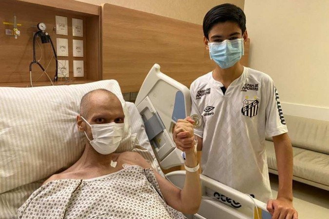 Filho de Bruno Covas revela últimos dias com o pai: 'guerreiro'