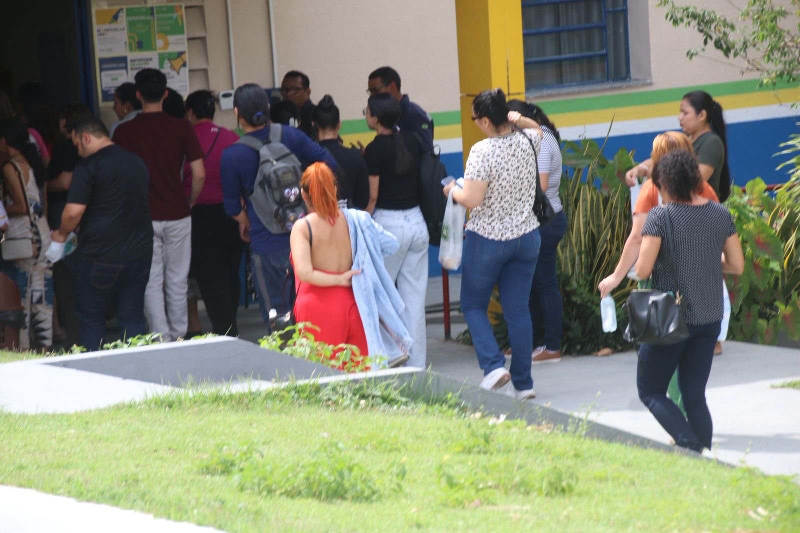 Concurso Aleam: Candidatos se preparam para 4 horas de prova neste domingo 