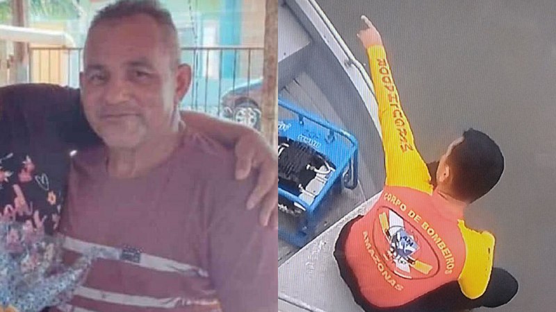 Corpo de trabalhador desaparecido após mergulhar no Rio Amazonas é encontrado