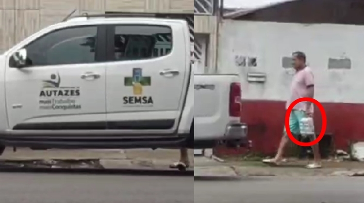Semsa de Autazes esclarece sobre veículo usado para transportar cerveja em Manaus