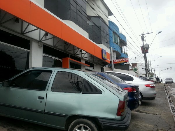 Ladrão invade agência bancária para furtar mangueira de incêndio em Manaus