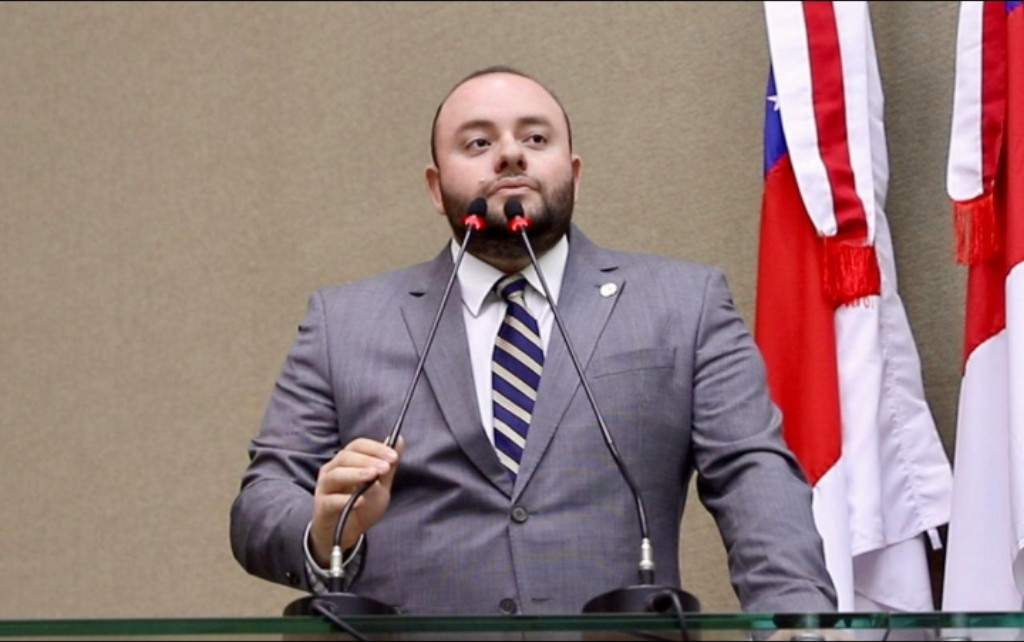 Deputado Fausto Jr assume Secretaria de Desenvolvimento Urbano no Amazonas