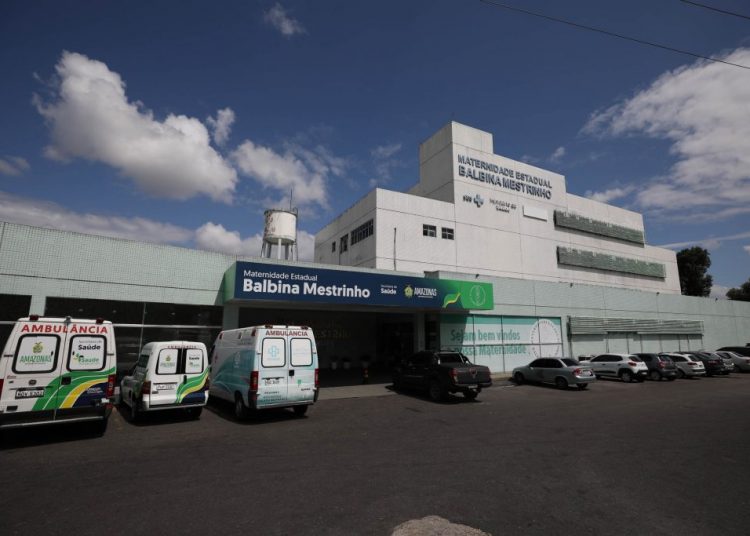 Maternidade Balbina Mestrinho terá atendimento mantido durante reforma em Manaus