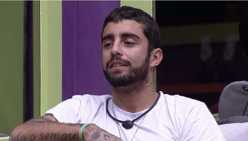 Scooby revela que seu próximo alvo é Eliezer