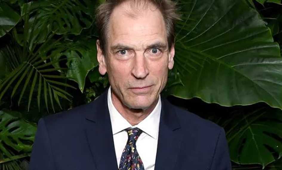 Montanhistas acham restos humanos em região onde ator Julian Sands desapareceu