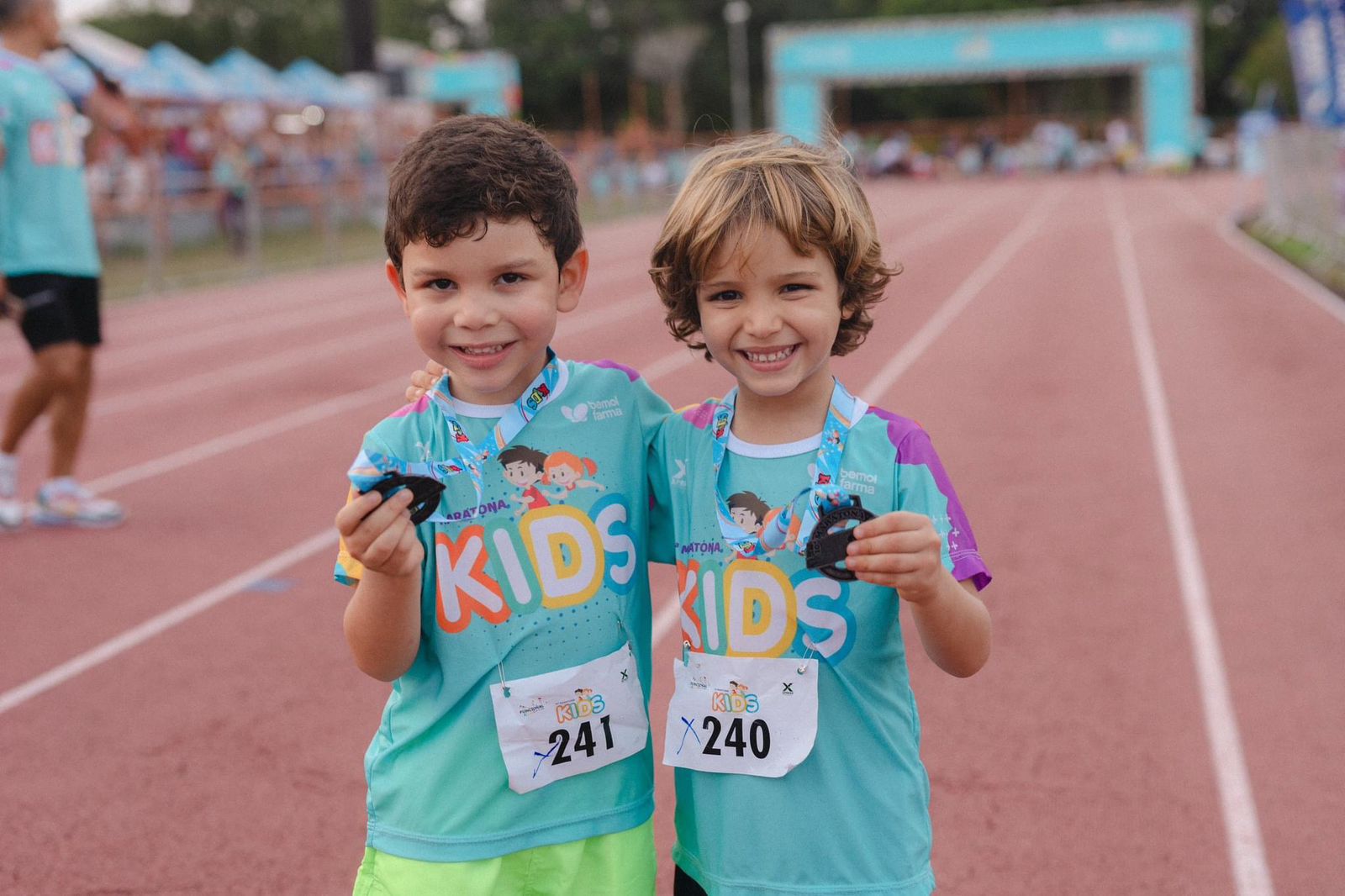 16ª Maratona Kids encerra inscrições neste sábado em Manaus