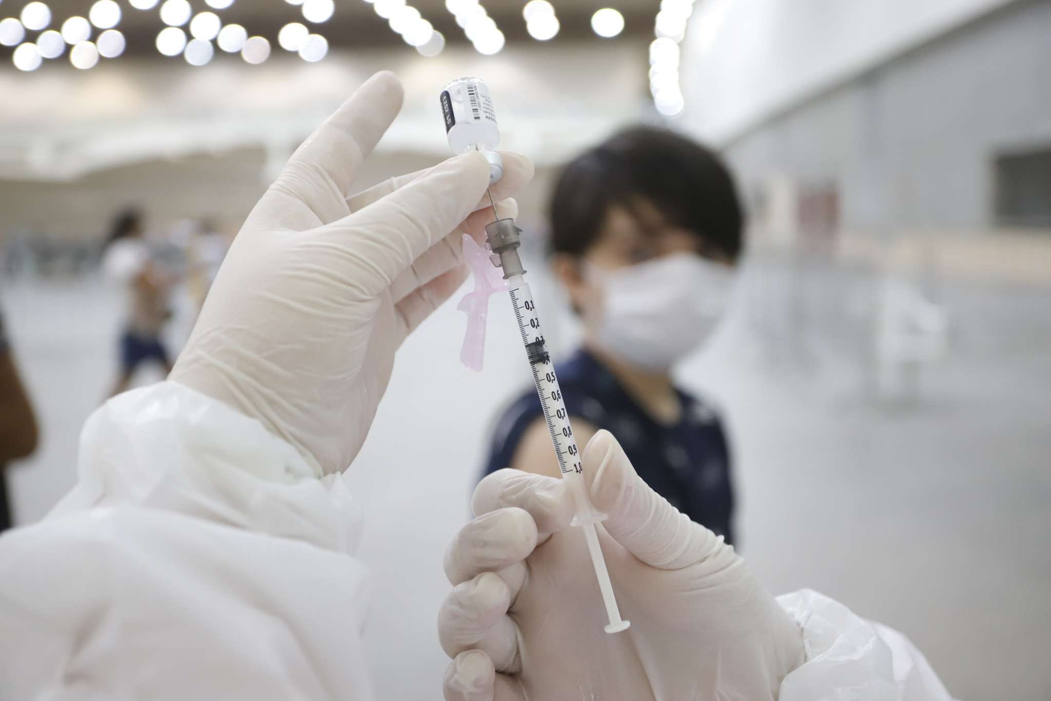 Amazonas diz que só decidirá sobre prescrição para vacinar crianças após receber informe do MS