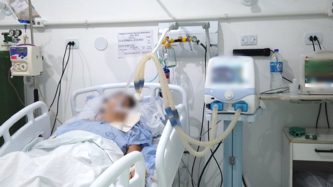 Indiano internado em hospital do Maranhão piora e é entubado 