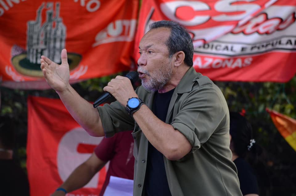 Eron Bezerra terá que devolver R$ 1,5 milhão por obra não feita no Amazonas