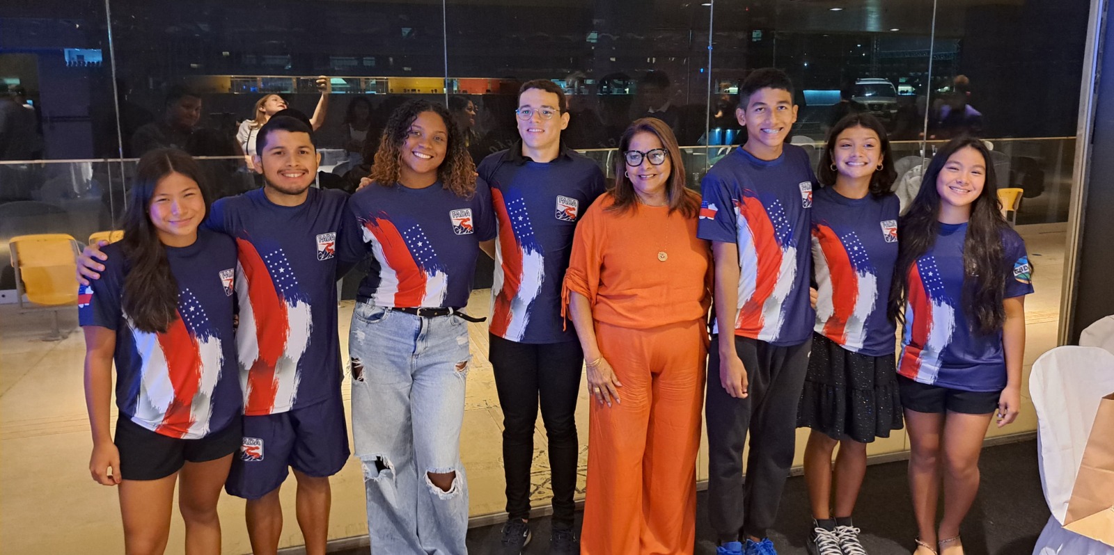 Com 49 integrantes, Amazonas disputa 34° Troféu Milton Medeiros de Natação