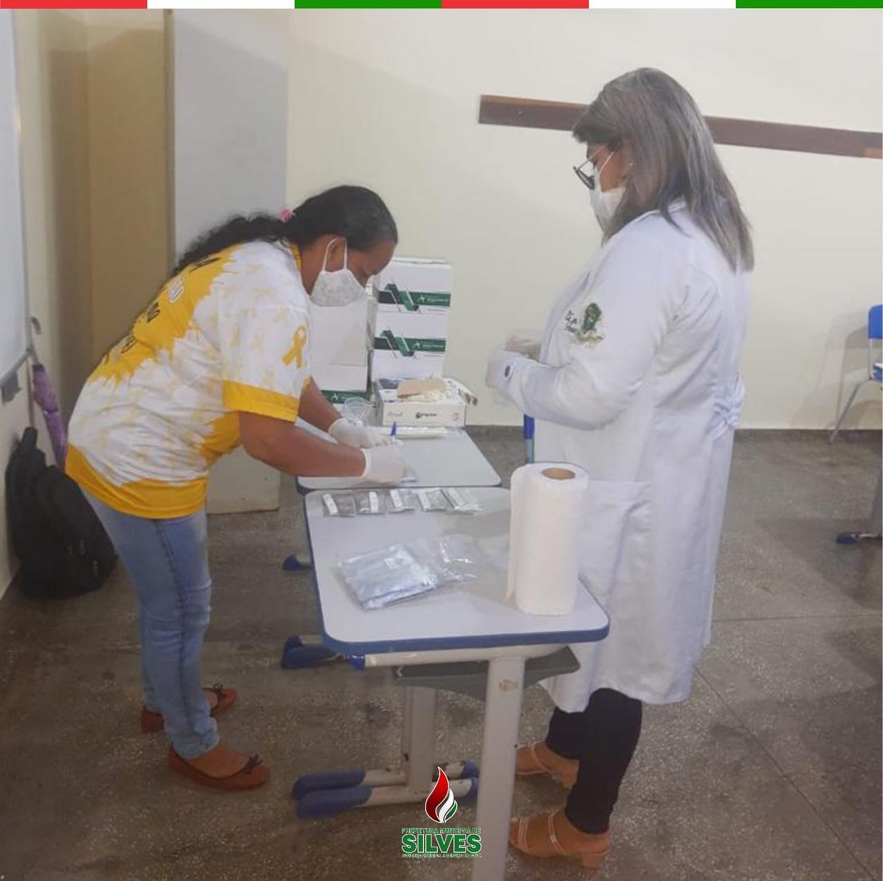 Município do Amazonas está há 1 ano sem mortes por Covid-19