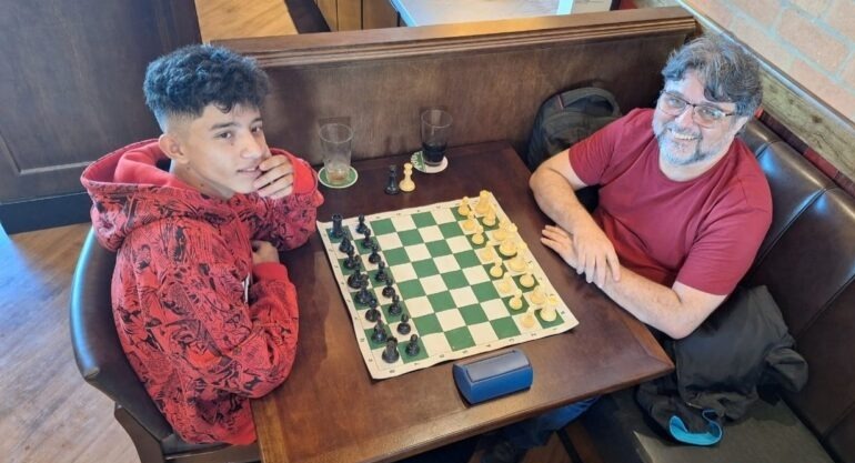 Xadrez: aluno da rede estadual representa o Amazonas no Sul-Americano no Chile