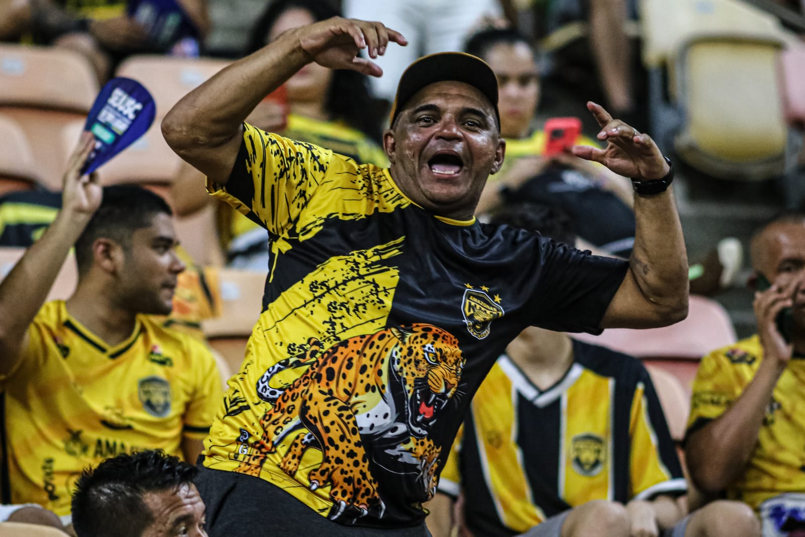 Série B: ingressos para Amazonas FC e Chapecoense disponíveis online