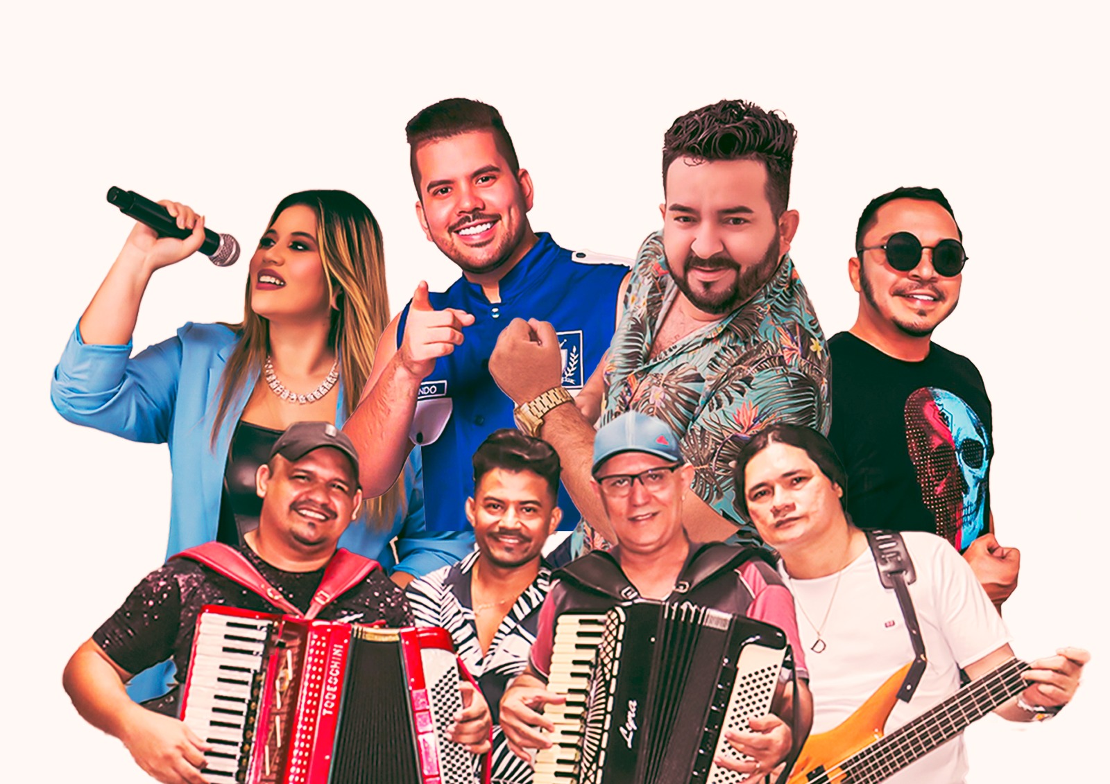 São João da Fazenda Santa Rosa promete agitar os dias 26 e 27; veja atrações