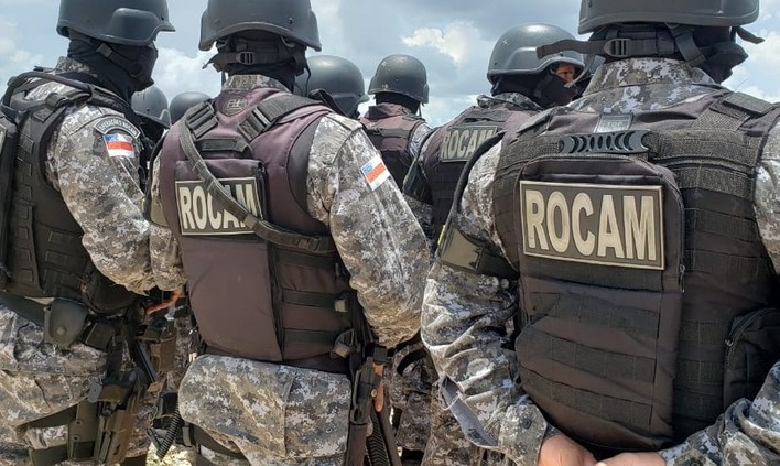 Após intenso tiroteio, reforço policial é enviado ao Cacau Pirêra, no Amazonas