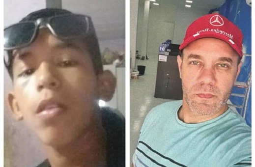 Duas pessoas estão desaparecidas em Manaus; famílias pedem ajuda