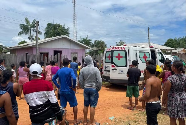 Homem tenta tirar a própria vida após matar ex-mulher a facadas em Carauari