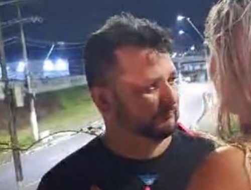 Motorista que matou mototaxista em viaduto em Manaus é solto após pagar fiança de R$ 14 mil 