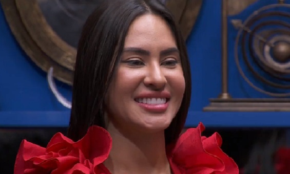 Amazonense Isabelle Nogueira fica em 3º lugar no BBB