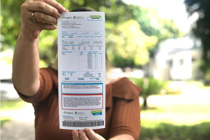 Tarifa social de água e esgoto é aprovada para famílias de baixa renda