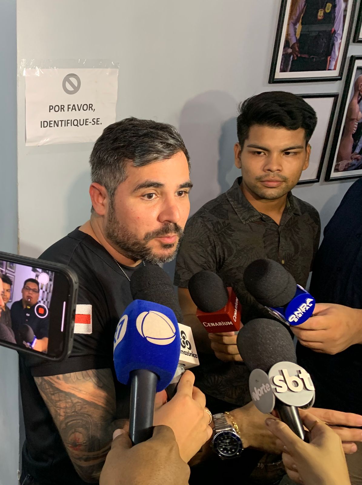 Caso Djidja: funcionários são presos suspeitos de dar fim em provas após busca e apreensão na Clínica Maxvet 