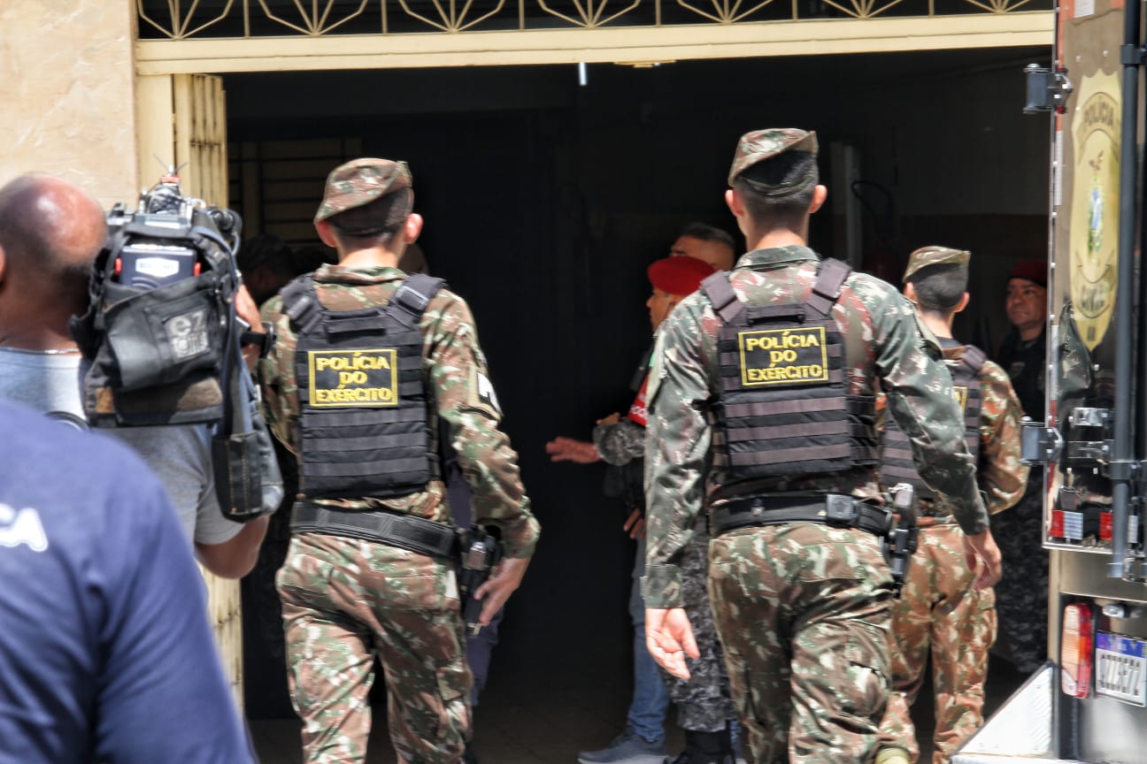 Mortes de sargento do Exército e de PM durante tiroteio em Manaus serão investigadas