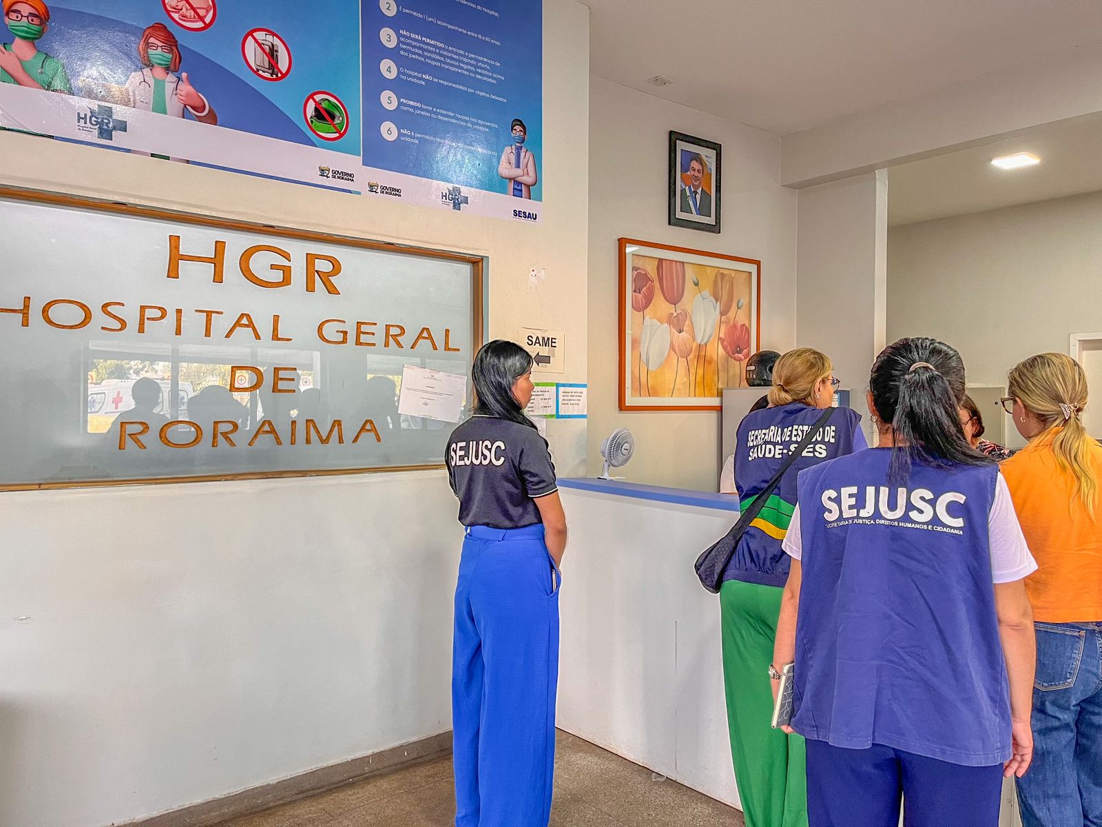 Criança ferida em acidente de ônibus na BR-174 é transferida para o Amazonas