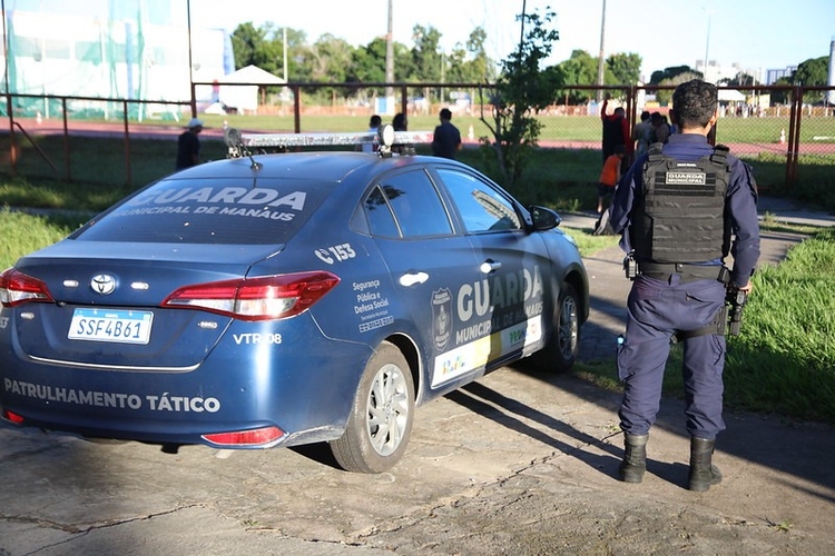Classificados são convocados para 5ª etapa do concurso da Guarda Municipal 