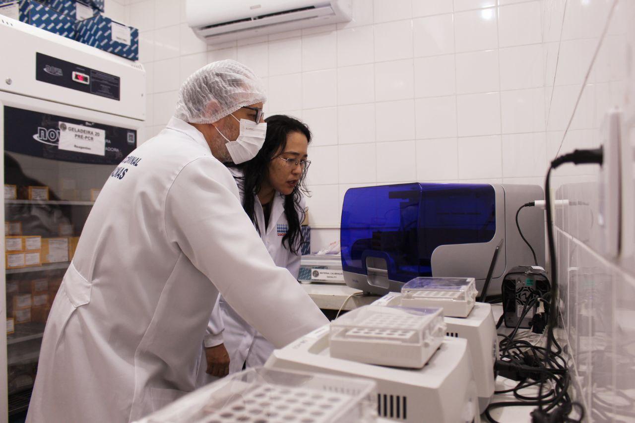 Peritos identificam homem a partir de ossada encontrada há 1 ano em Manaus