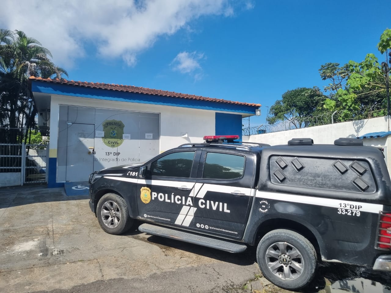 Homem é preso suspeito de assaltar motorista de app e passageiro no Cidade de Deus