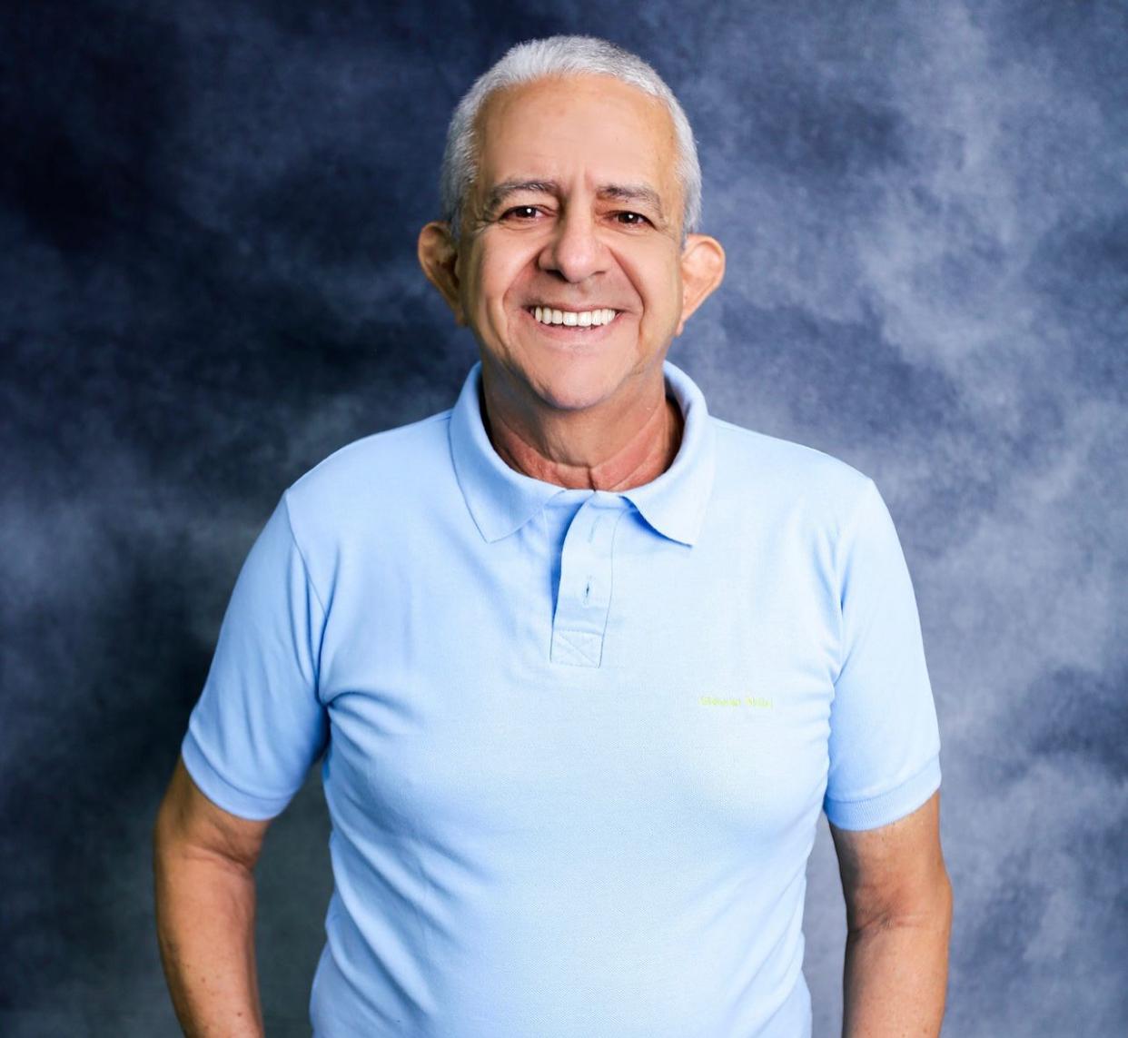 Ex-vereador Sildomar Abtibol tem quadro estável após sofrer ataque cardíaco em Manaus