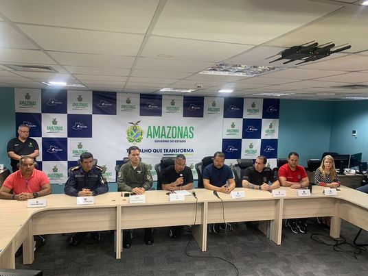 SSP-AM detalha estado de corpos de passageiros de avião que caiu em Barcelos, no Amazonas