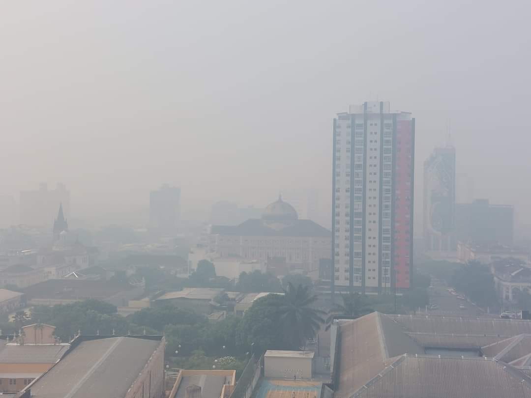 MPF cobra do Governo do Amazonas documentos que comprovem combate às queimadas