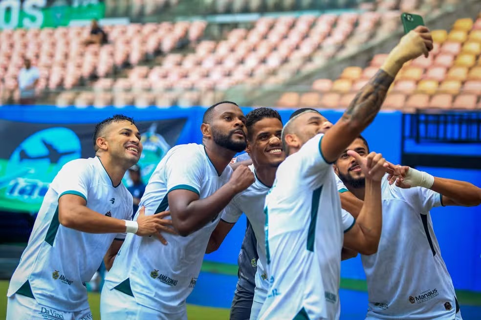 Boa fase: Manaus supera número de gols de 2023