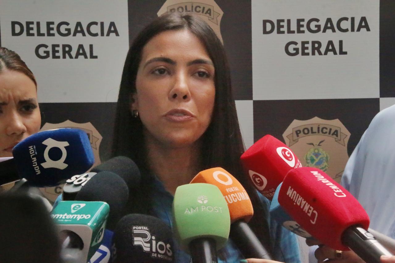 Pai é preso por espancar filho de 13 anos a pauladas e jovem ficar sem andar em Manaus