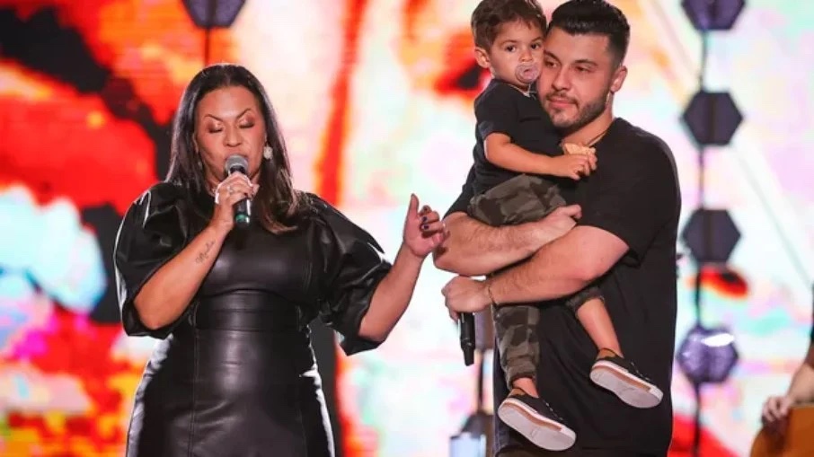 Dona Ruth revela que Léo, filho de Marília Mendonça, ainda não sabe da morte da cantora