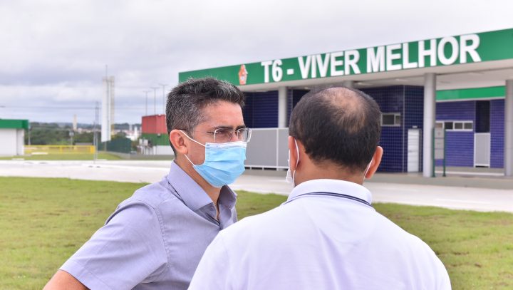 David Almeida diz que T6 deve virar nova rodoviária em Manaus