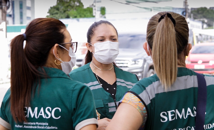 Com salários de até R$3,5 mil, inscrições para processo seletivo da Semasc iniciam em Manaus