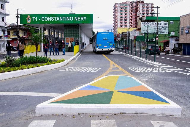 Prefeitura lança totens de autoatendimento para compra de passagens de ônibus 