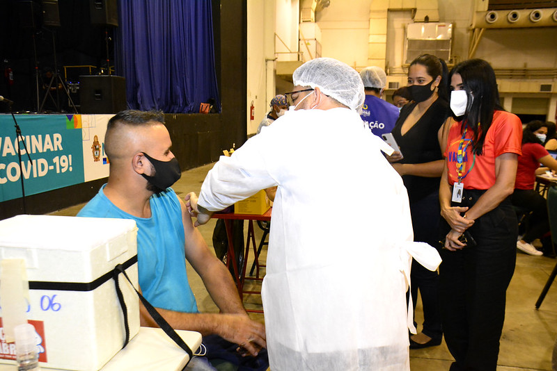 Semsa anuncia que não haverá vacinação em Manaus nesta segunda-feira