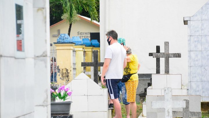 Confira os horários para visitação nos cemitérios neste fim de semana em Manaus 
